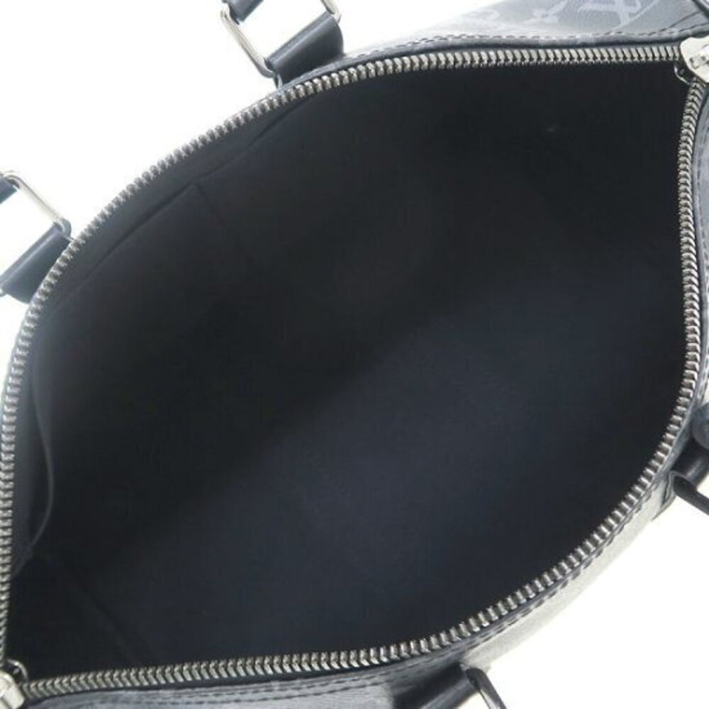 Louis Vuitton Eclipse Black Keepall Bandouliere - Picture 2 of 8